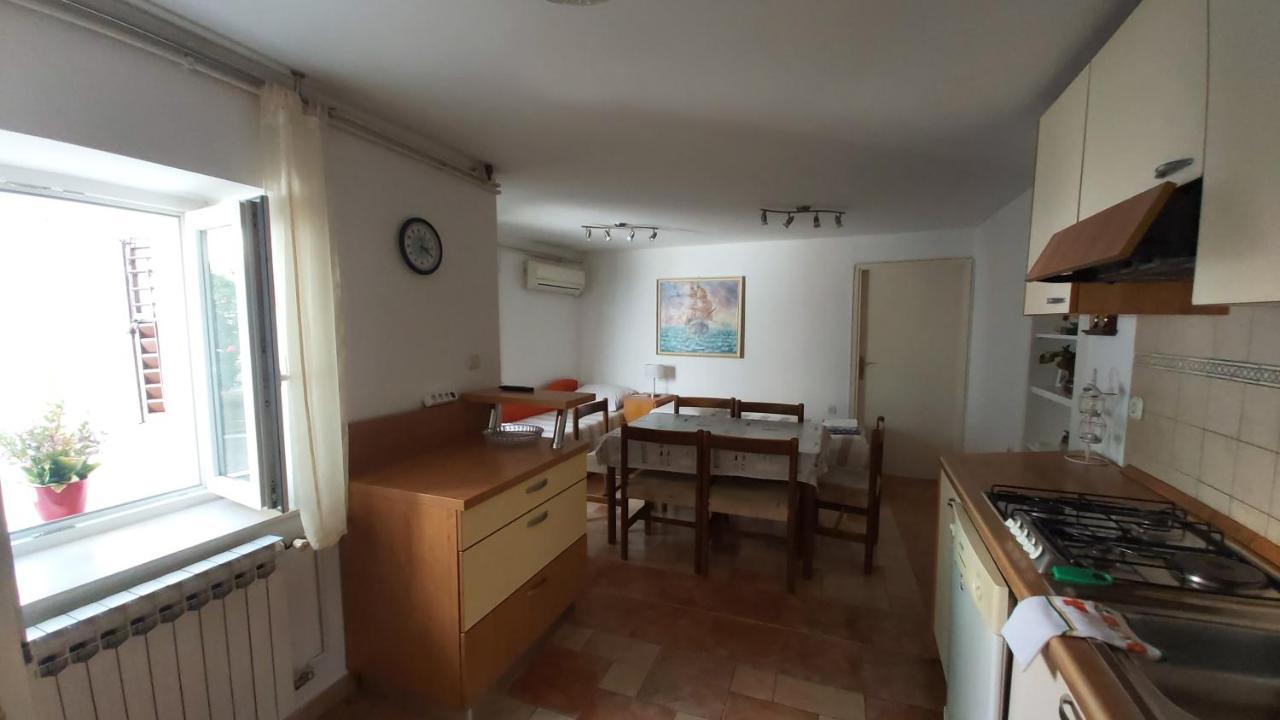 Apartment Uskok Senj  Dış mekan fotoğraf