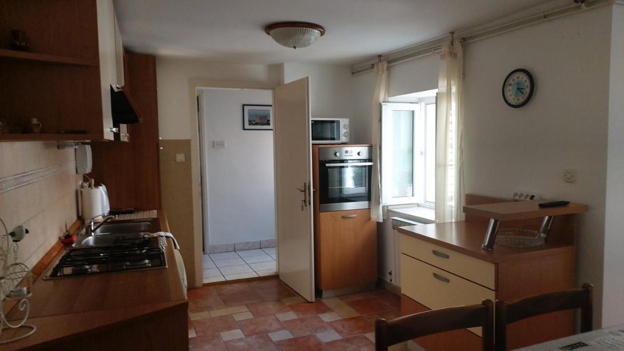 Apartment Uskok Senj  Dış mekan fotoğraf