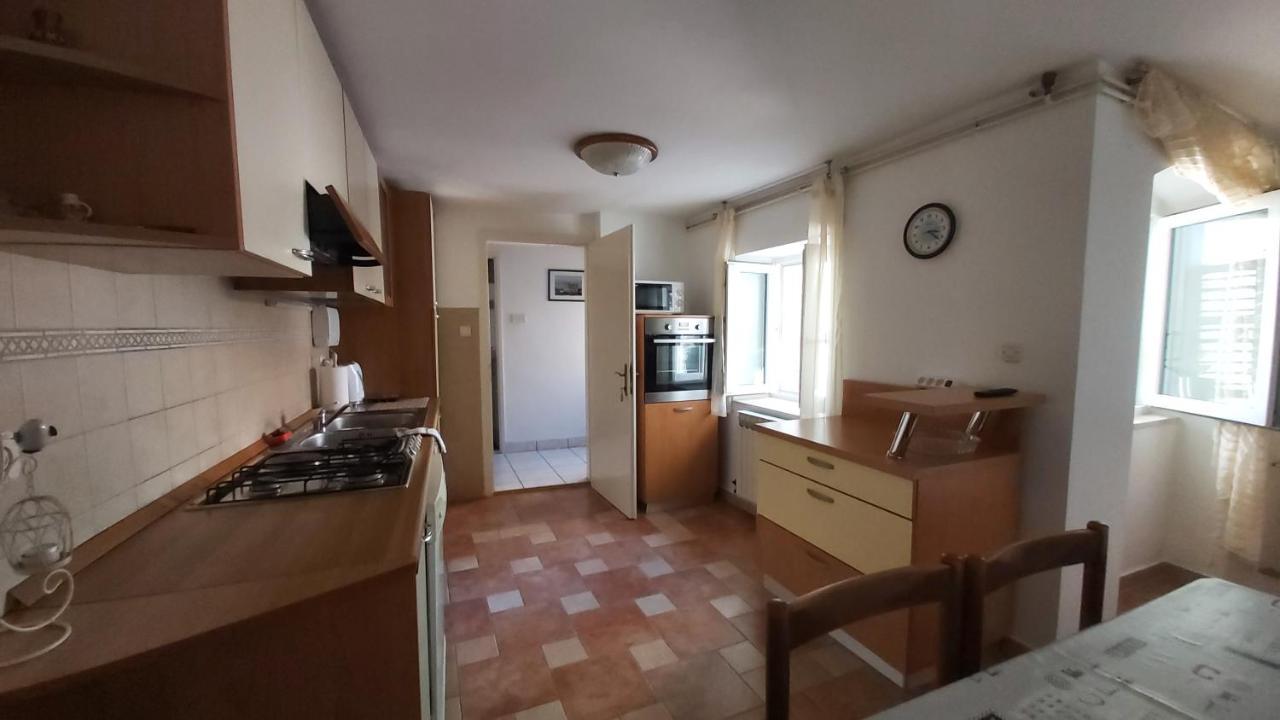 Apartment Uskok Senj  Dış mekan fotoğraf