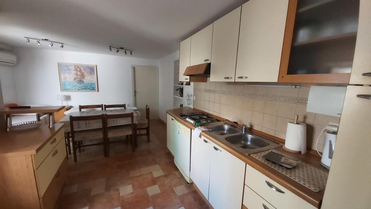 Apartment Uskok Senj  Dış mekan fotoğraf