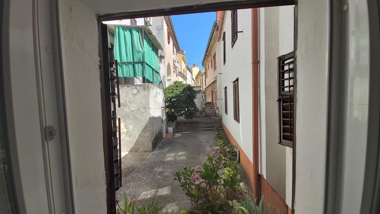 Apartment Uskok Senj  Dış mekan fotoğraf